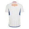 Original Fußballtrikot Yokohama F. Marinos Auswärtstrikot 2024-25 Für Herren